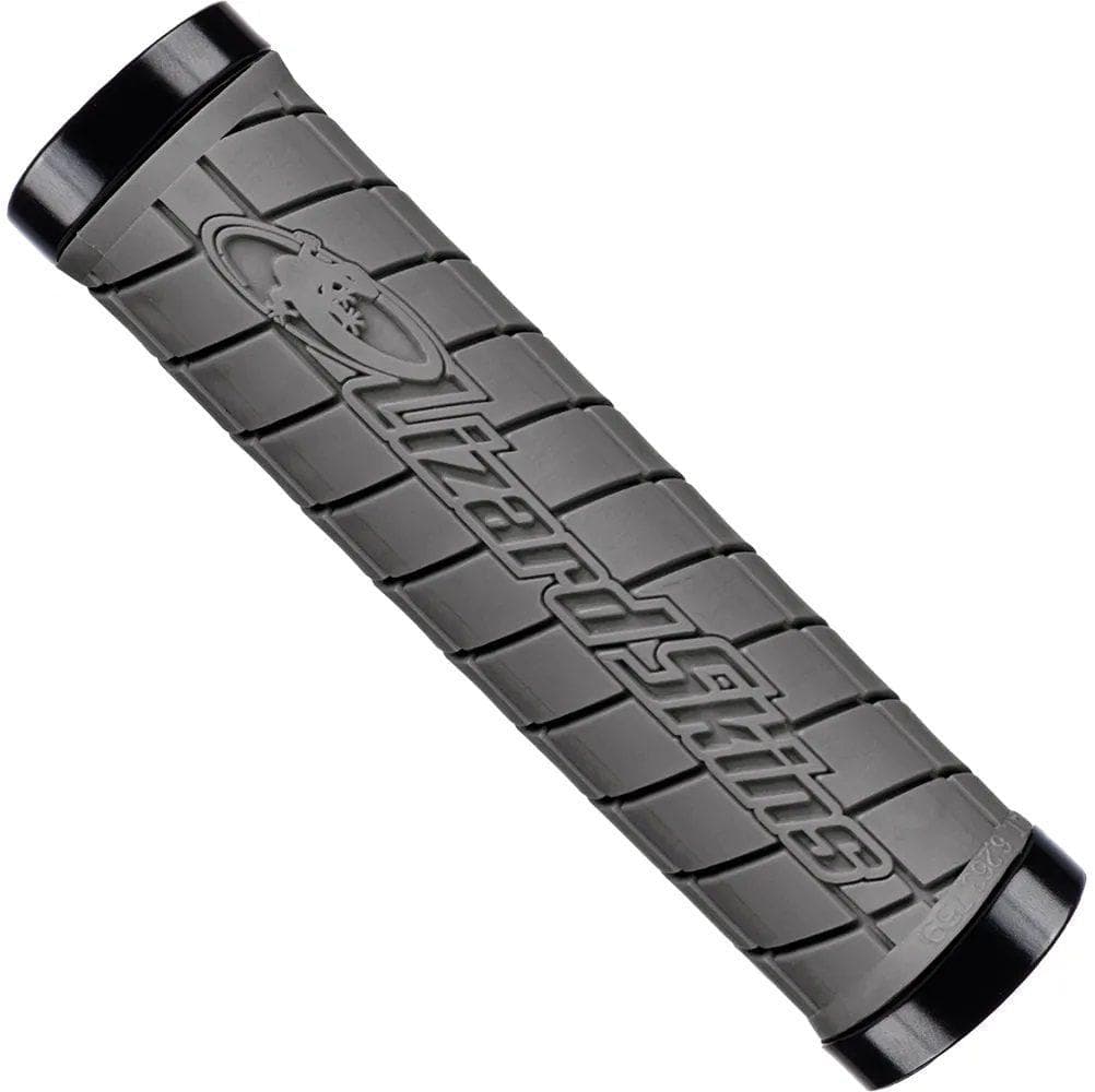 Lizard Skins Dual Clamp Lock On Logo