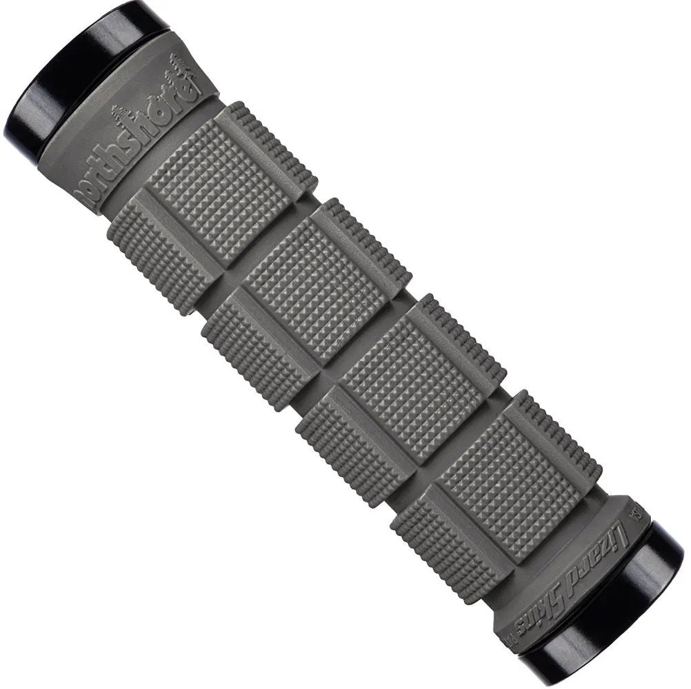 Lizard Skins Dual Clamp Lock On Northshore  Teal