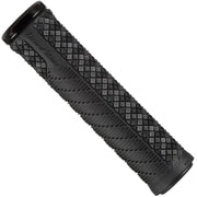 Lizard Skins Single Clamp Lock On Charger Evo  Jet Black