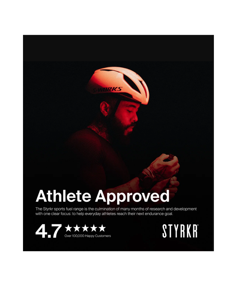 STYRKR CEL50 Carbohydrate Energy Chews