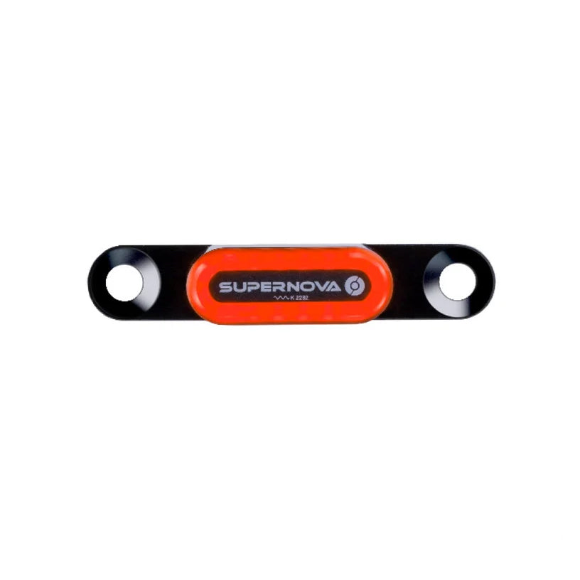 Supernova TL3 Rear Rack Mount Rear Black