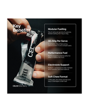 STYRKR CEL50 Carbohydrate Energy Chews