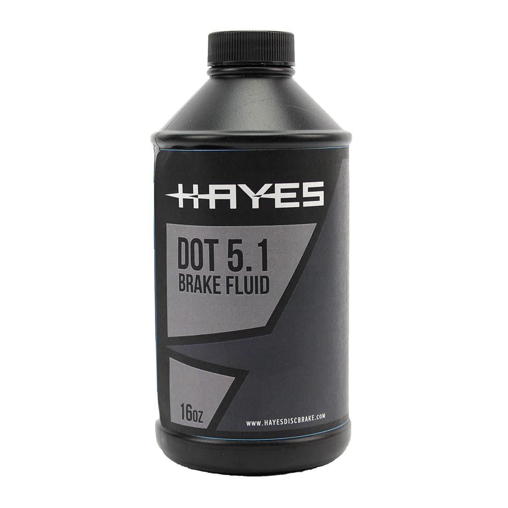 Hayes DOT 5.1 Brake Fluid  16oz