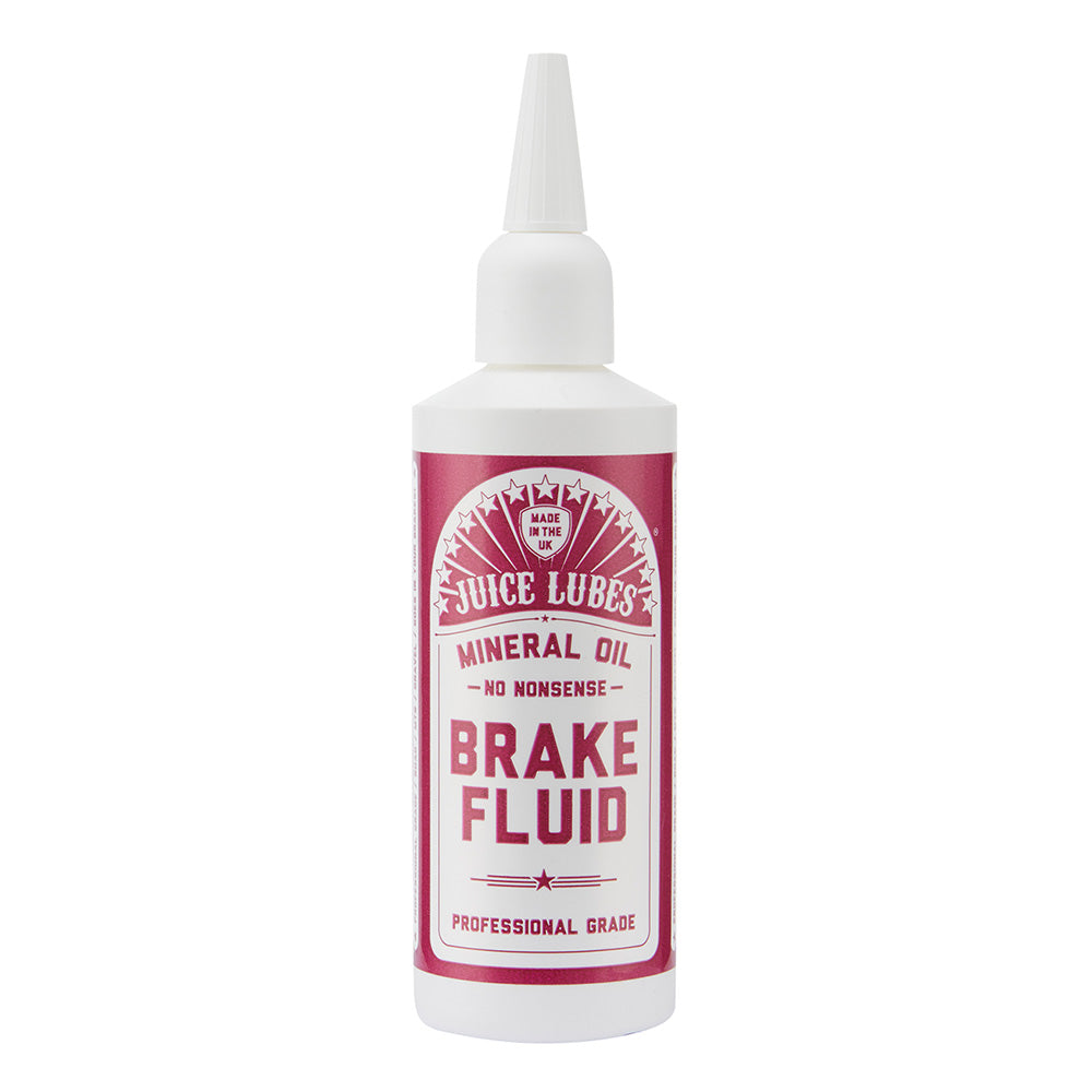 Juice Lubes Mineral Brake Fluid 130ml