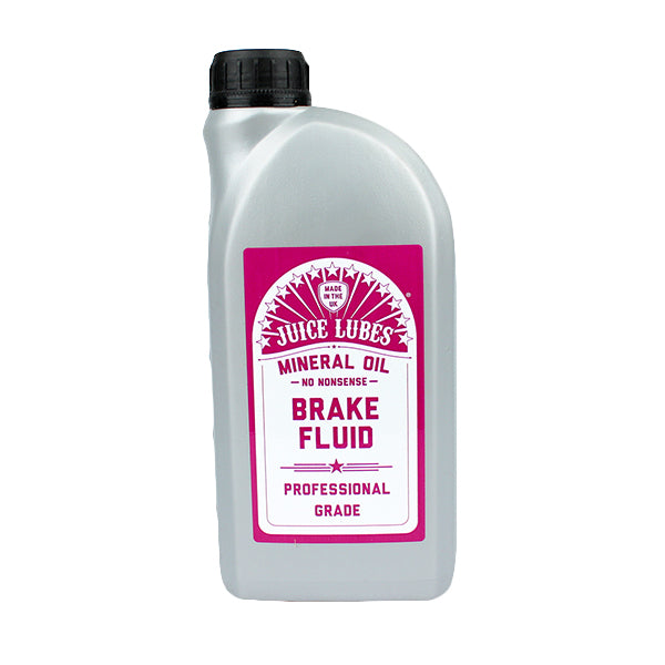 Juice Lubes Mineral Brake Fluid 1Ltr