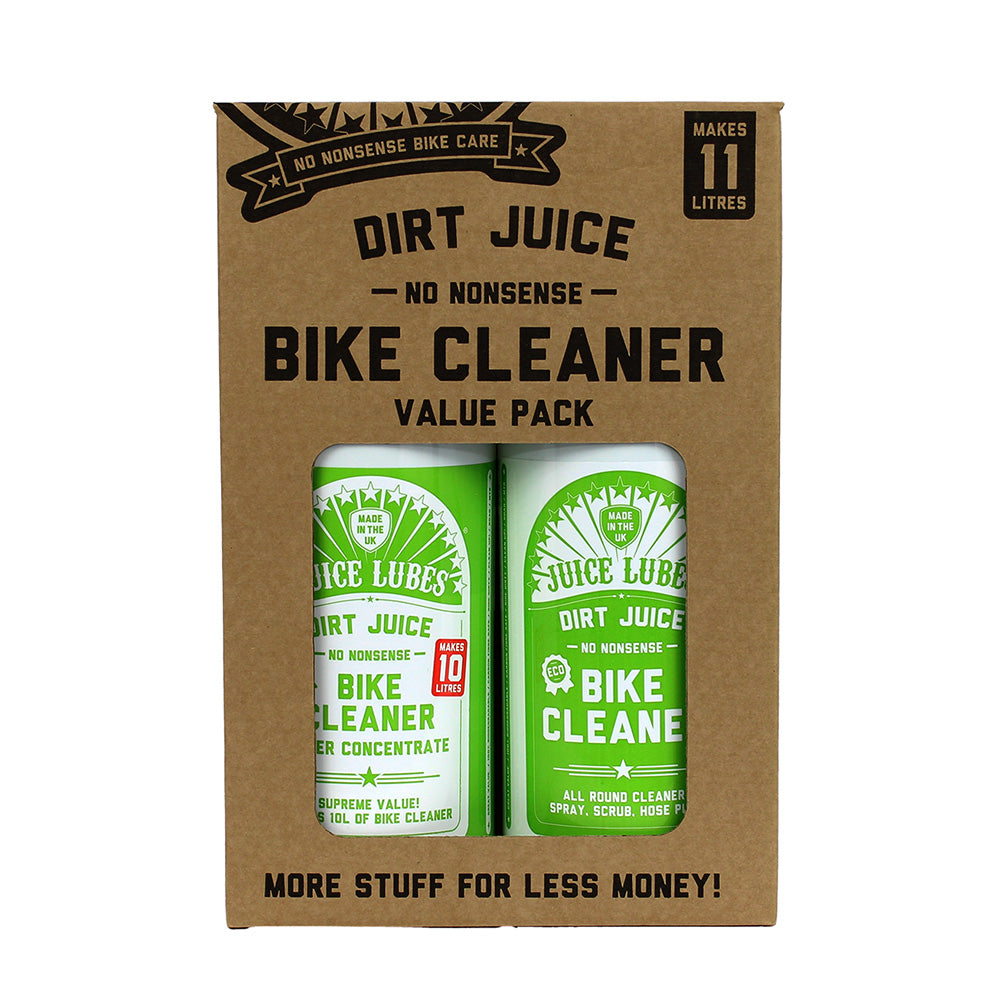 Juice Lubes Dirt Juice Double Pack 2x1Ltr