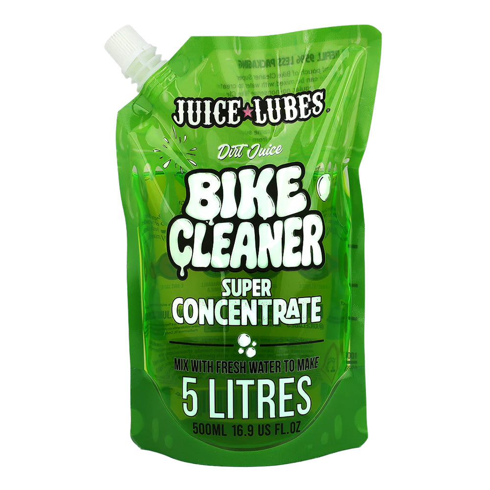 Juice Lubes Dirt Juice Bike Cleaner Super Concentrate 500ml 0