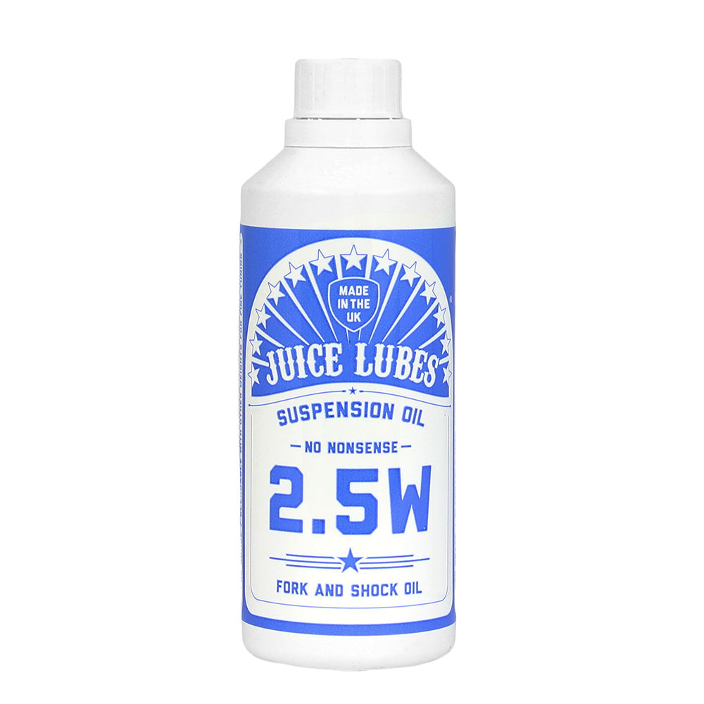 Juice Lubes Suspension Oil 2.5w