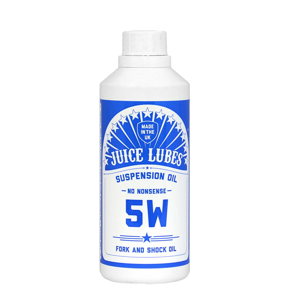 Juice Lubes Suspension Oil 5w