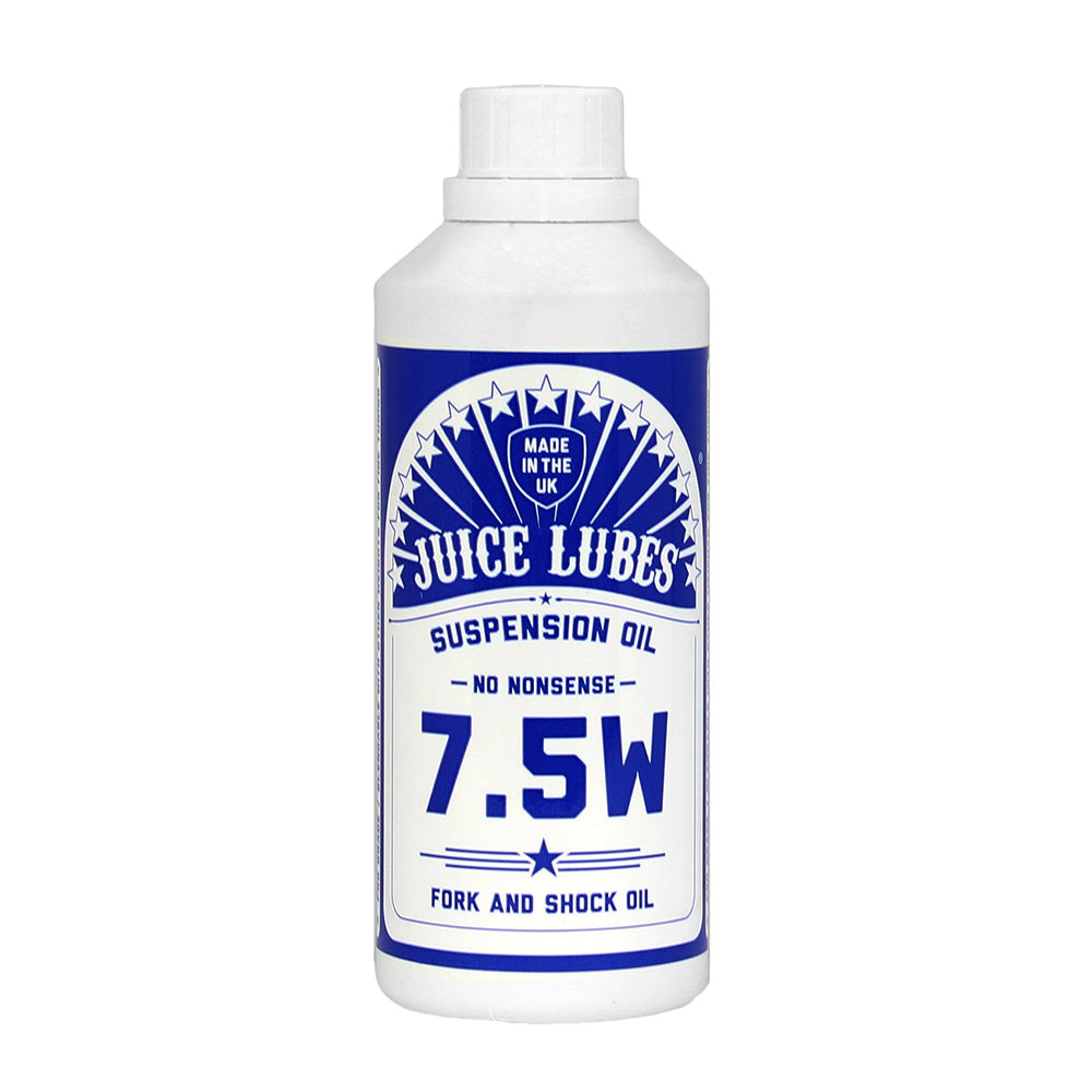 Juice Lubes Suspension Oil 7.5w