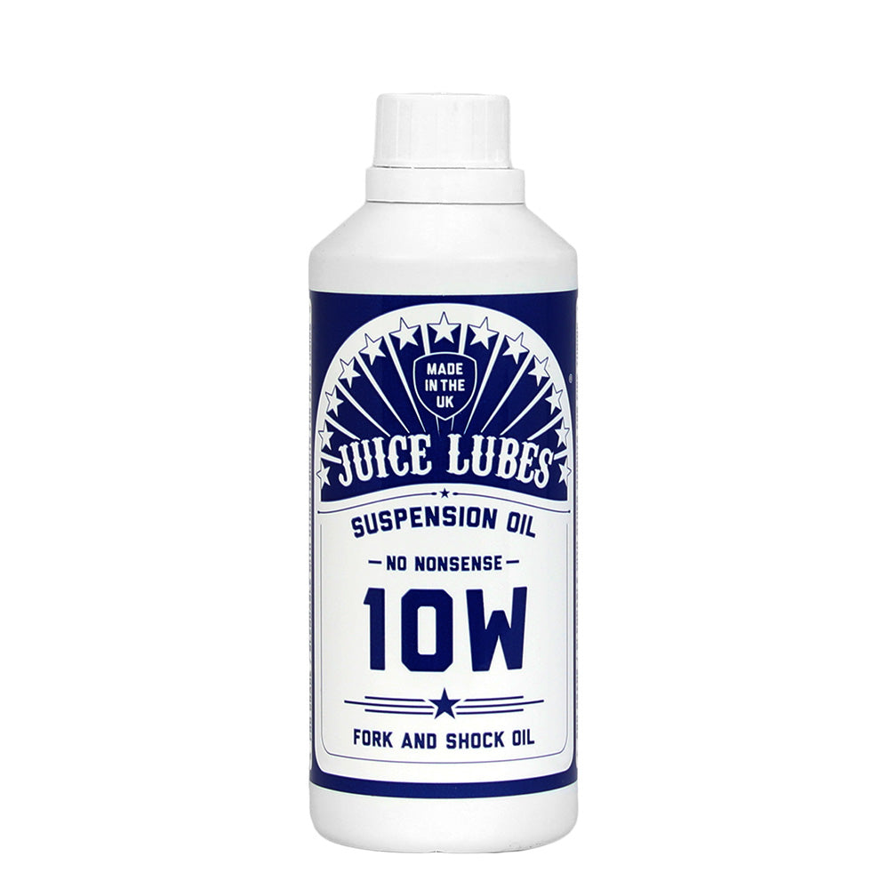 Juice Lubes Suspension Oil 10w