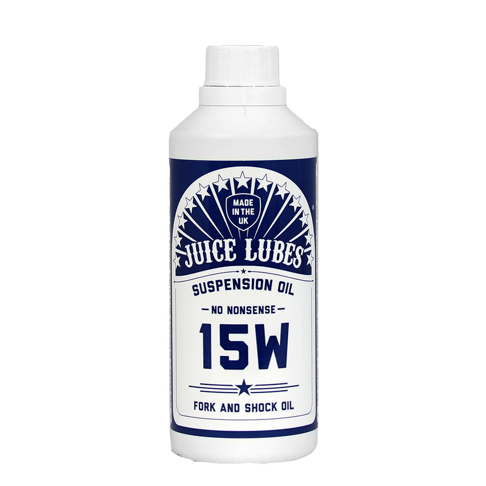 Juice Lubes Suspension Oil 15w
