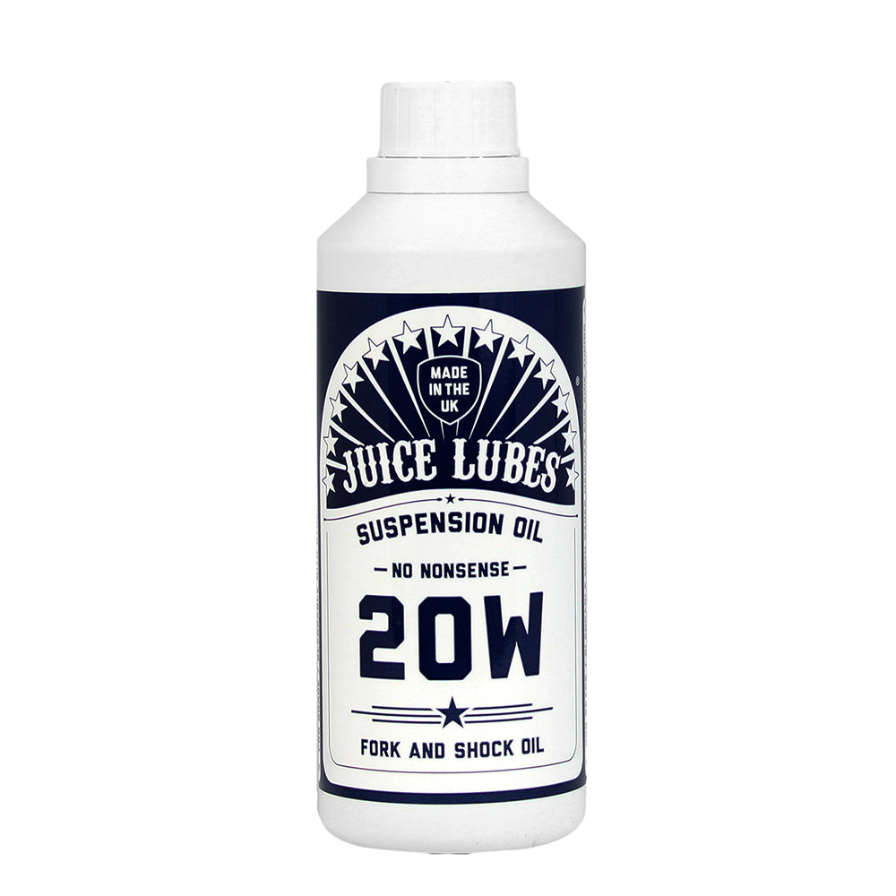 Juice Lubes Suspension Oil 20w