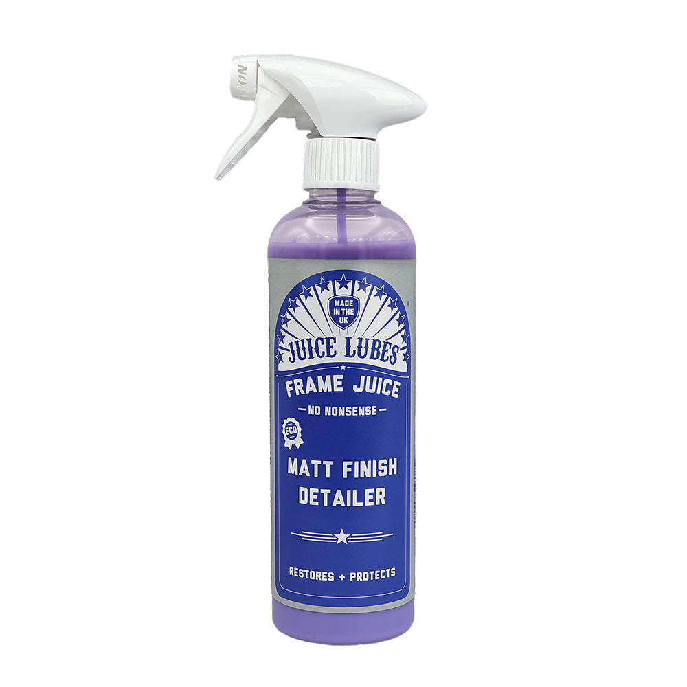 Juice Lubes Frame Juice Matt Finish 500ml