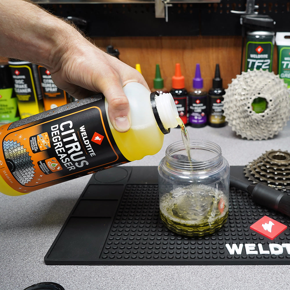 Weldtite Citrus Degreaser (1ltr)