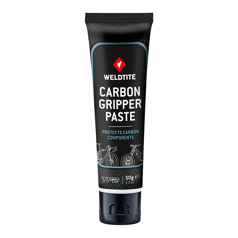 Weldtite Carbon Fibre Gripper paste 50g 0