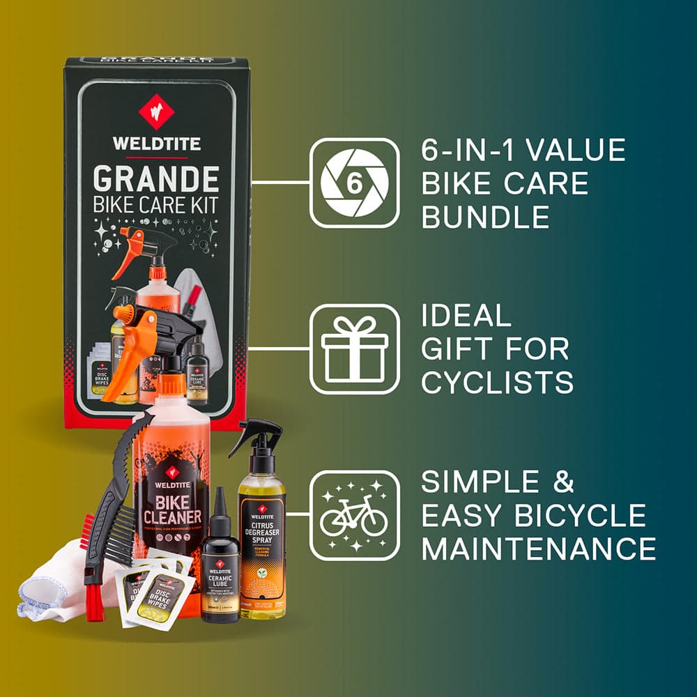 Weldtite Grande Bike Care Kit
