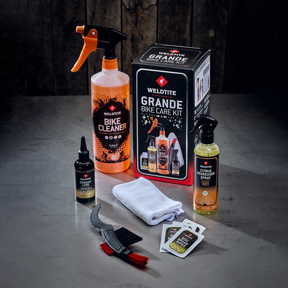 Weldtite Grande Bike Care Kit