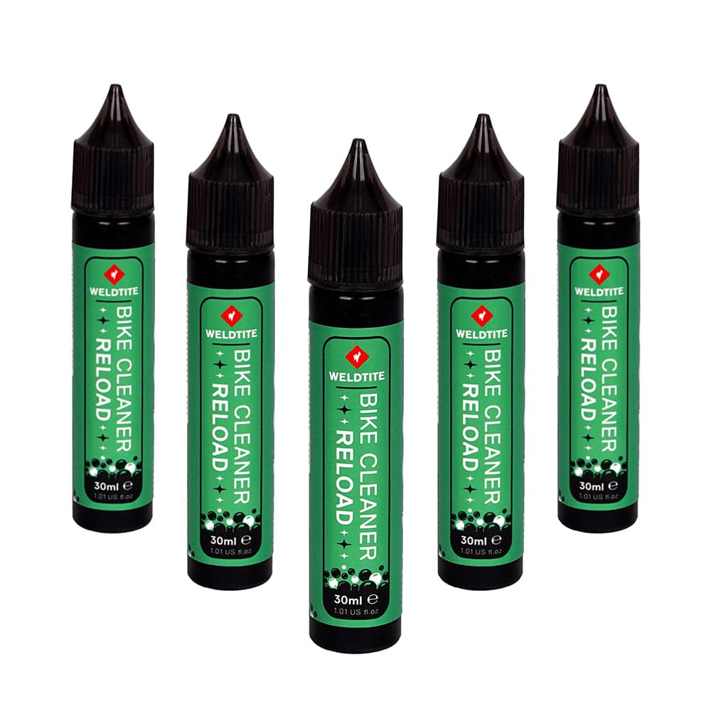 Weldtite Bike Cleaner V2 Concentrate 30ml Lime