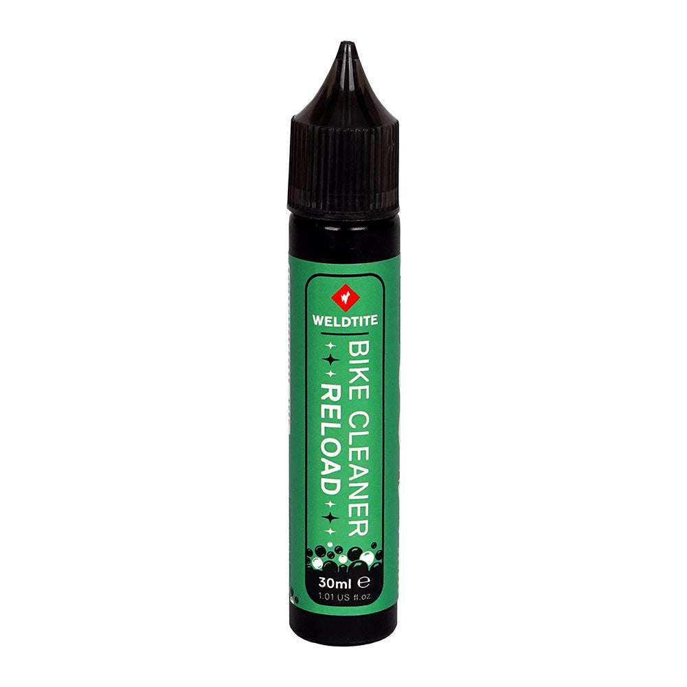 Weldtite Bike Cleaner V2 Concentrate 30ml Lime