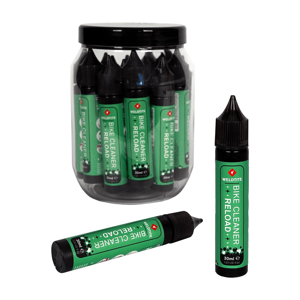 Weldtite Bike Cleaner V2 Concentrate 30ml Lime