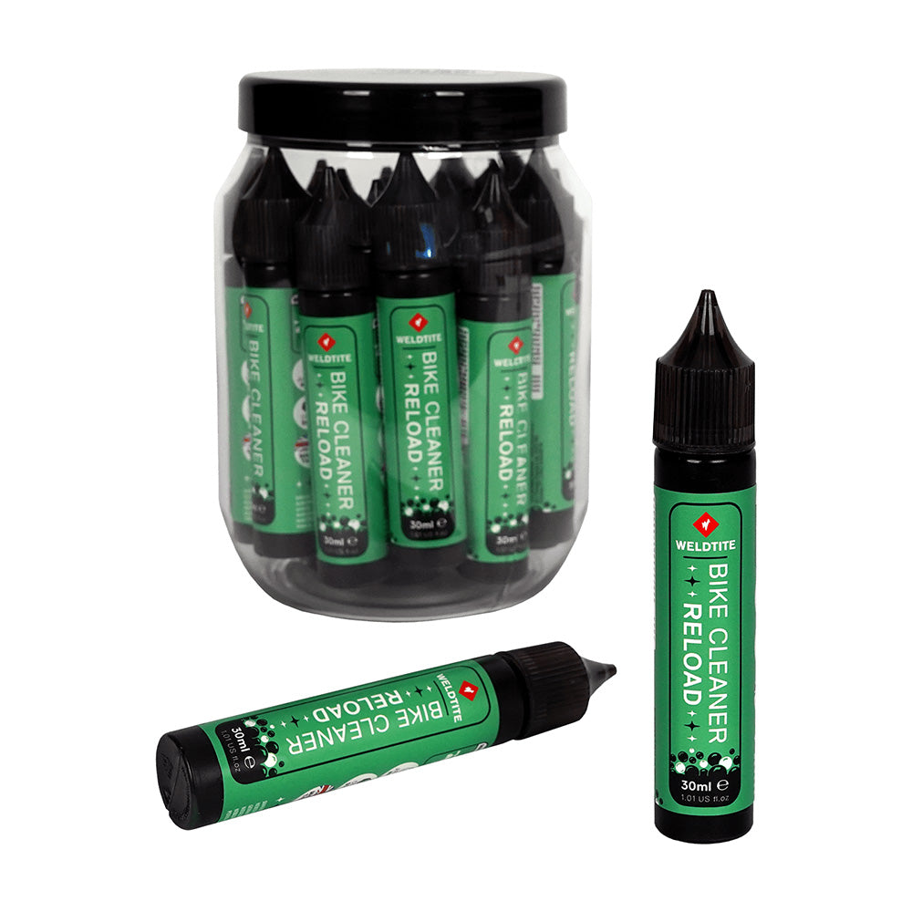 Weldtite Bike Cleaner V2 Concentrate 30ml Lime