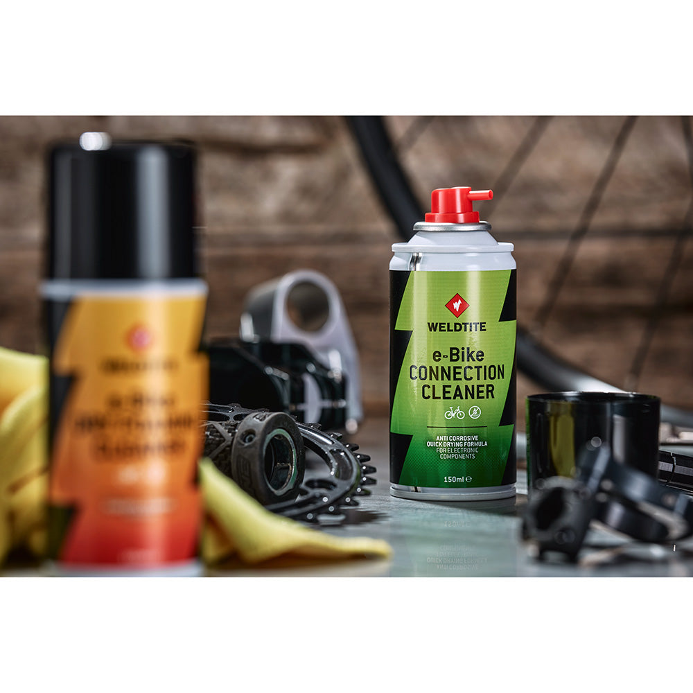 Weldtite e-Bike Connection Cleaner  150ml