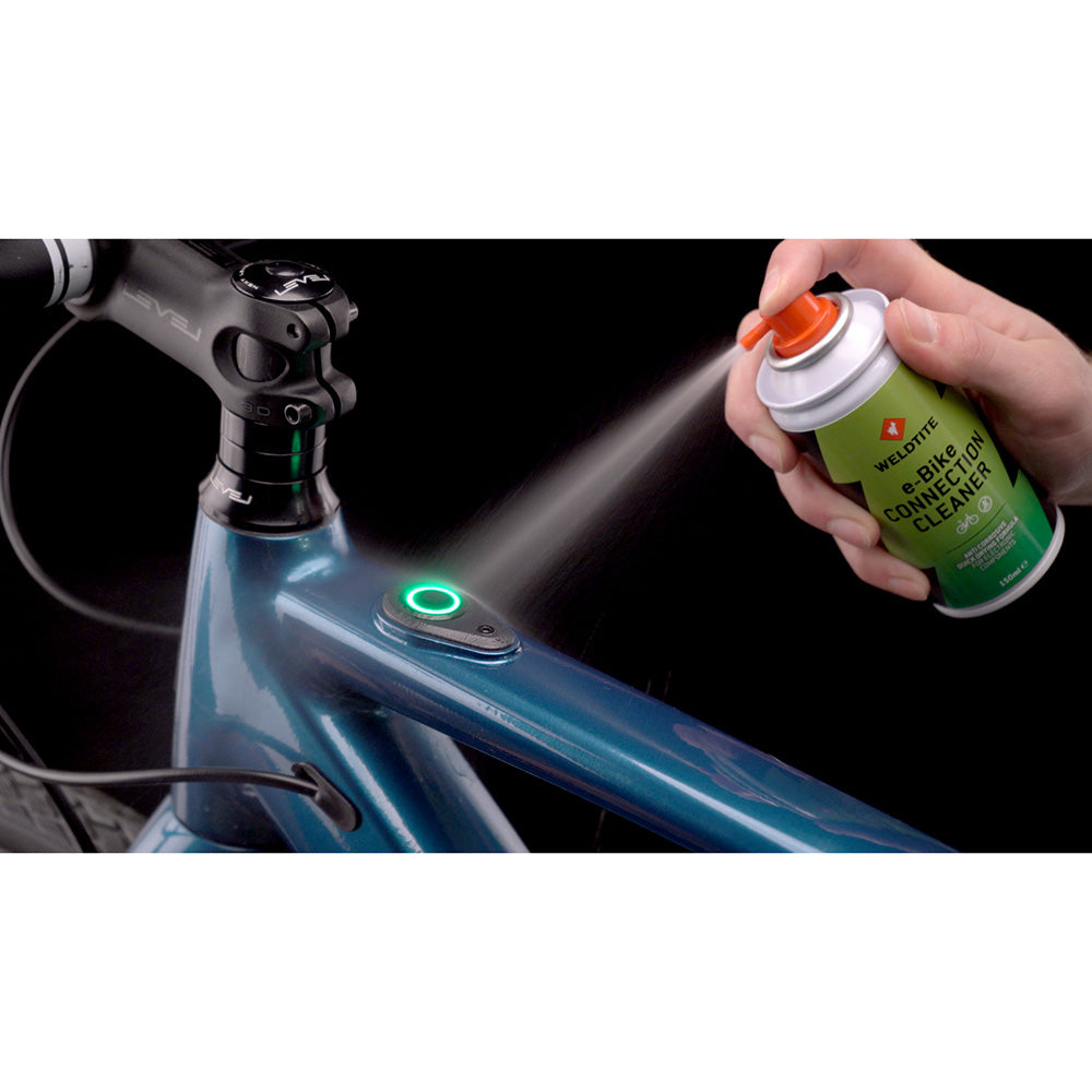 Weldtite e-Bike Connection Cleaner  150ml