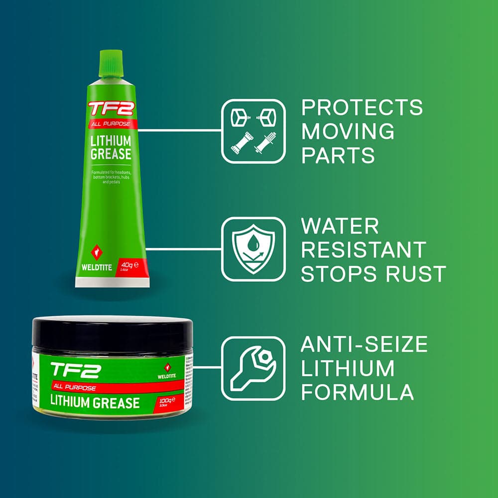 Weldtite Lithium Grease  3Kg