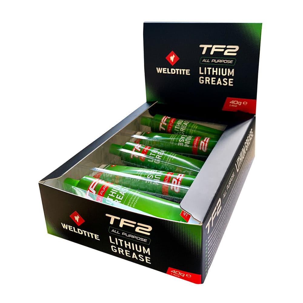 Weldtite Lithium Grease  40g