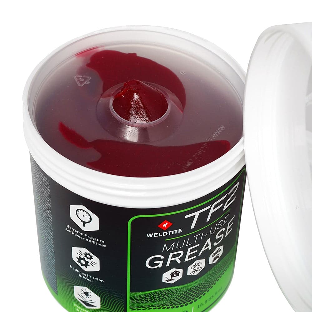 Weldtite Multi-Use Grease 500g Red