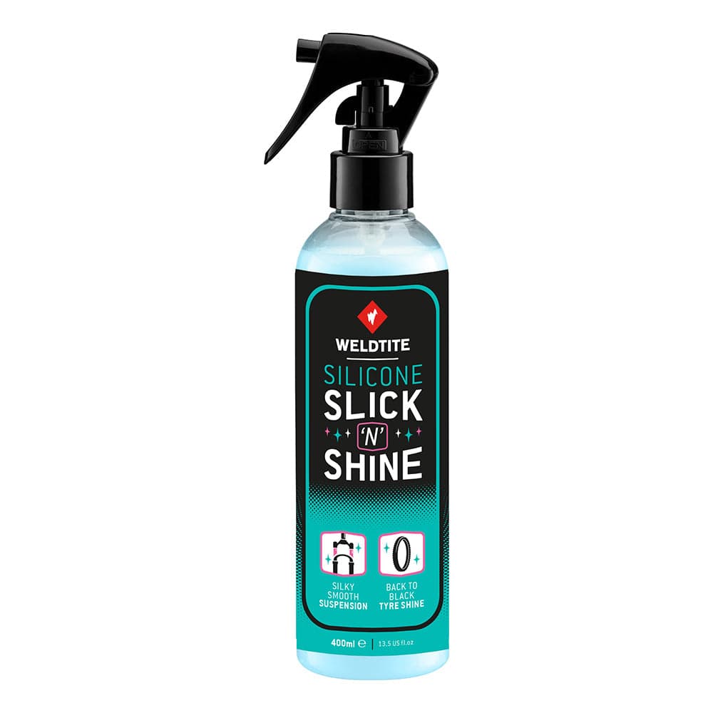 Weldtite Silicone Slick 'N' Shine  400ml