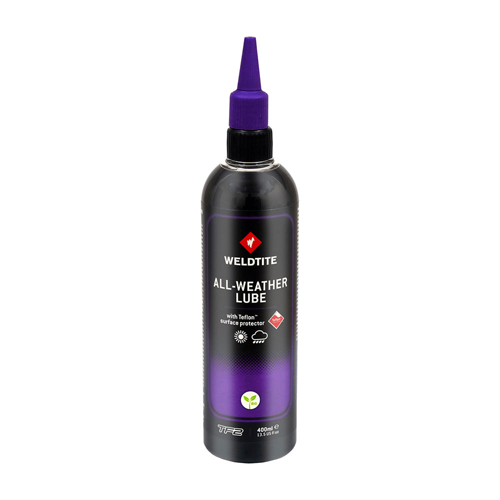 Weldtite All-Weather Lubricant with Teflon