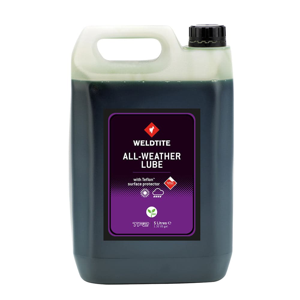 Weldtite All-Weather Lubricant with Teflon  5Ltr