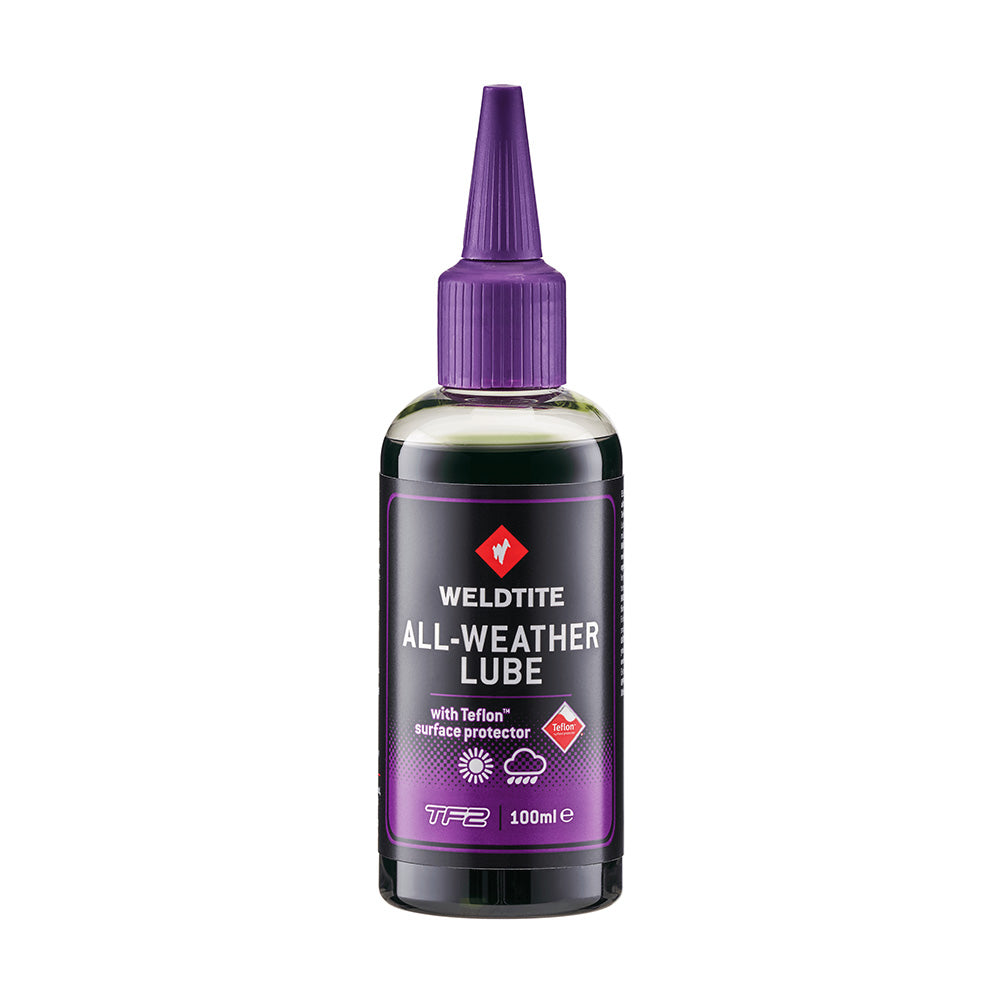 Weldtite All-Weather Lubricant with Teflon  100ml