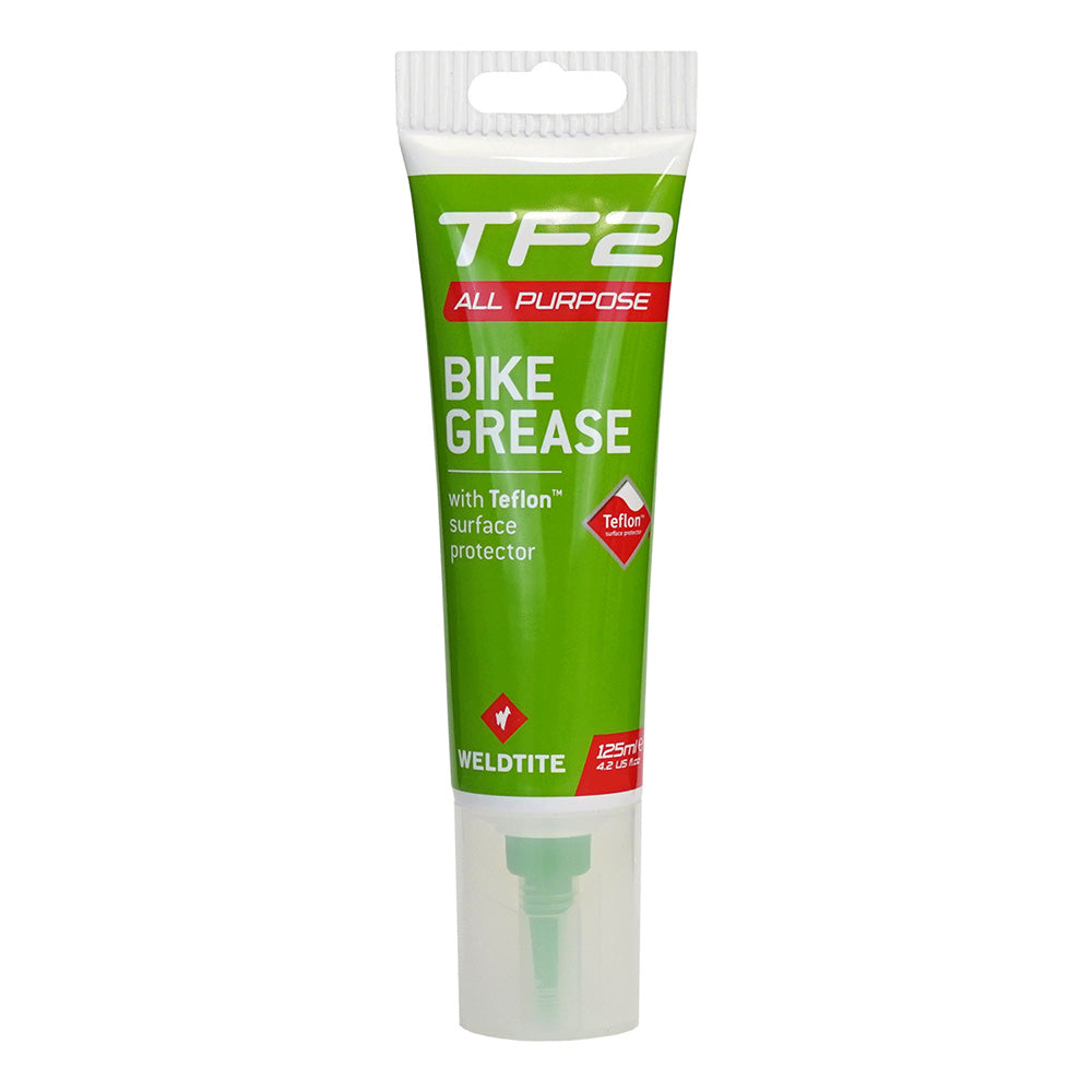 Weldtite Bike Grease with Teflon  125ml