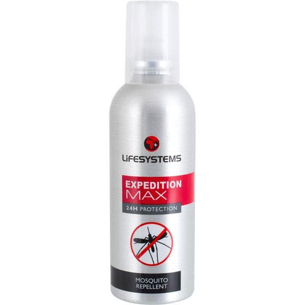 Load image into Gallery viewer, Lifesystems Expedition MAX Mosquito Repellent - 100ml
