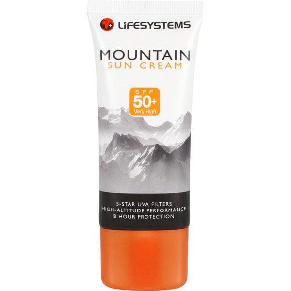Load image into Gallery viewer, Lifesystems Mountain SPF 50+ Sun Cream 50ml
