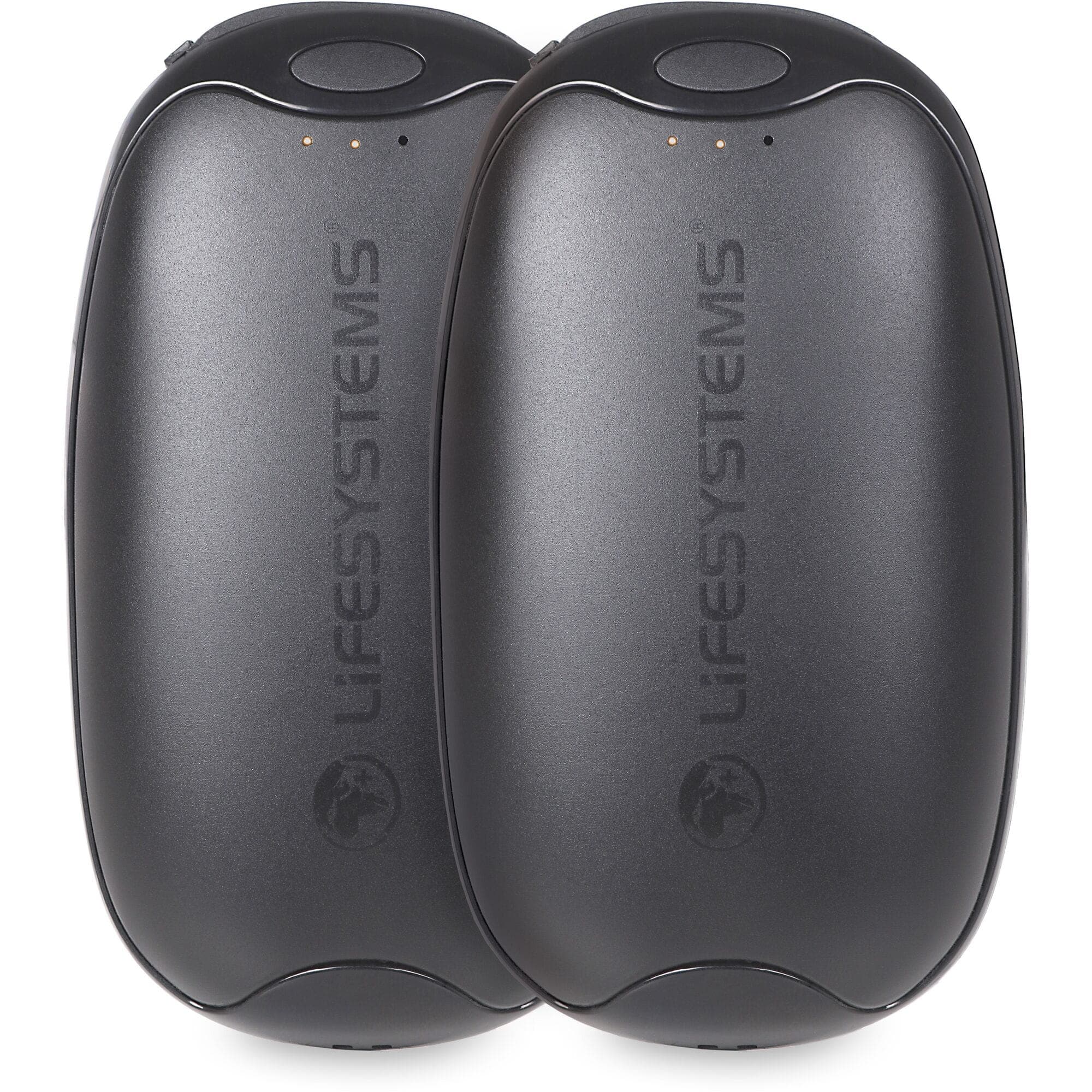 Lifesystems Rechargeable Dual Palm Handwarmer