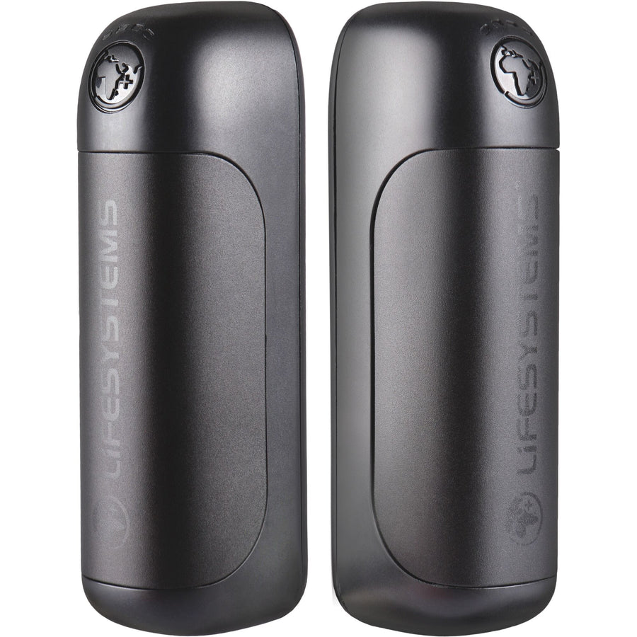 Lifesystems Rechargeable Palm Handwarmers; USB and USB C ports