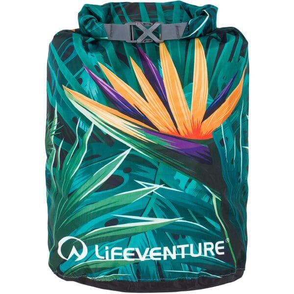 Load image into Gallery viewer, Lifeventure Dry Bag - 5 Litres - Tropical
