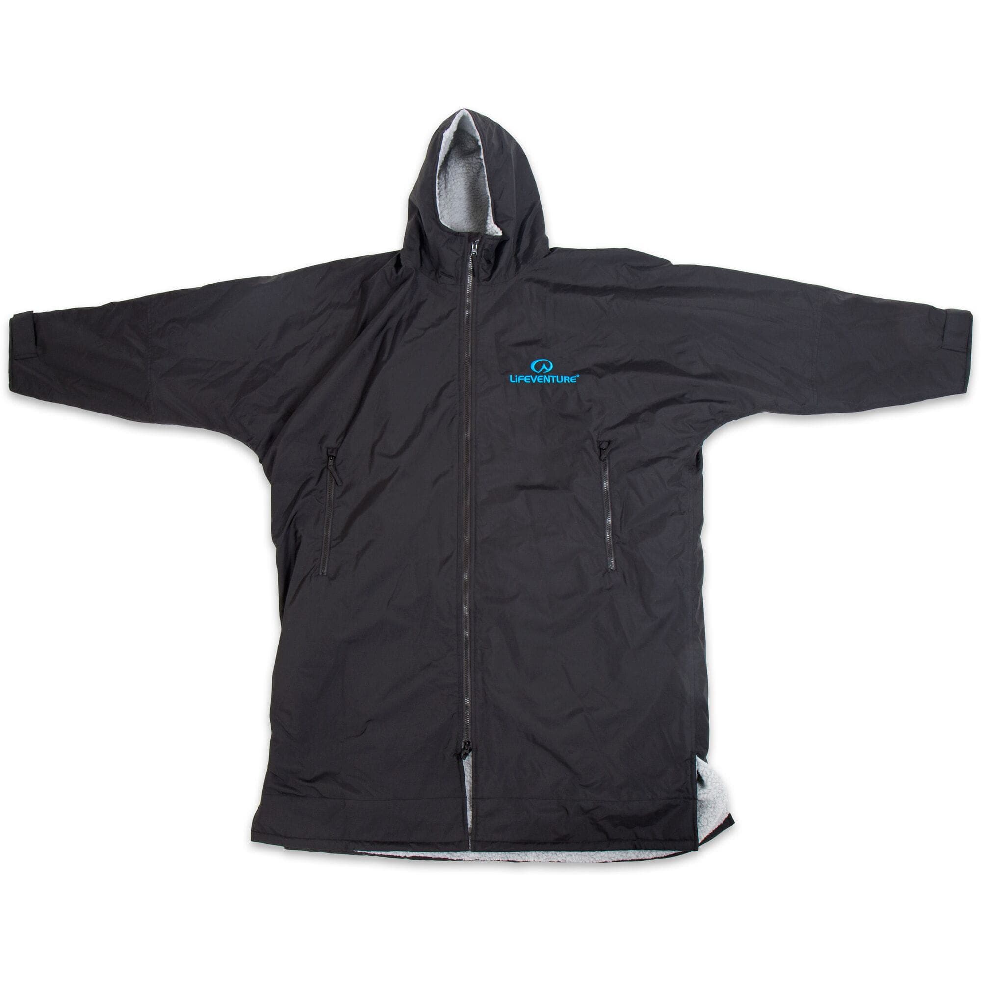 Lifeventure Thermarobe; Long Sleeved; Fleece Lined; Small-Medium
