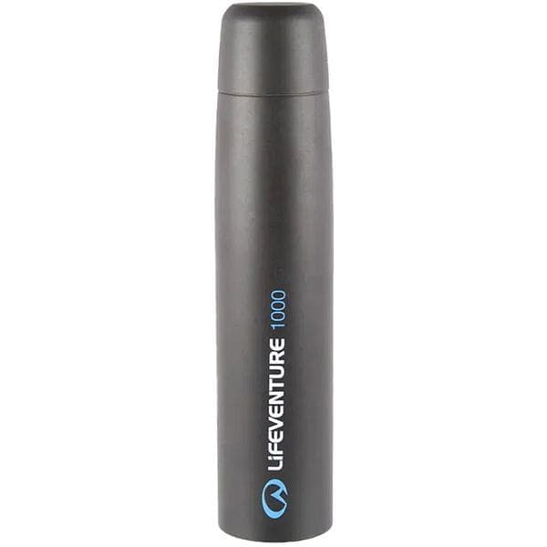 Lifeventure Vacuum Flask - 1000ml - Graphite