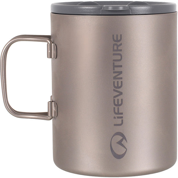 Lifeventure Stainless Steel Basic Cutlery Set