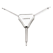Lezyne 3 Way Hex Wrench  2/2.5/3mm