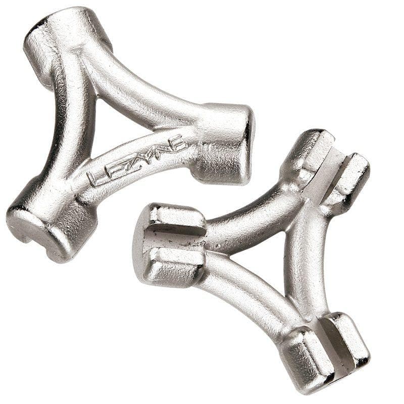 Lezyne 3 Way Spoke Wrench  3.23MM,3.30MM,3.45MM