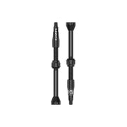 Lezyne - CNC TLR Valves (Pair) 60mm - Black