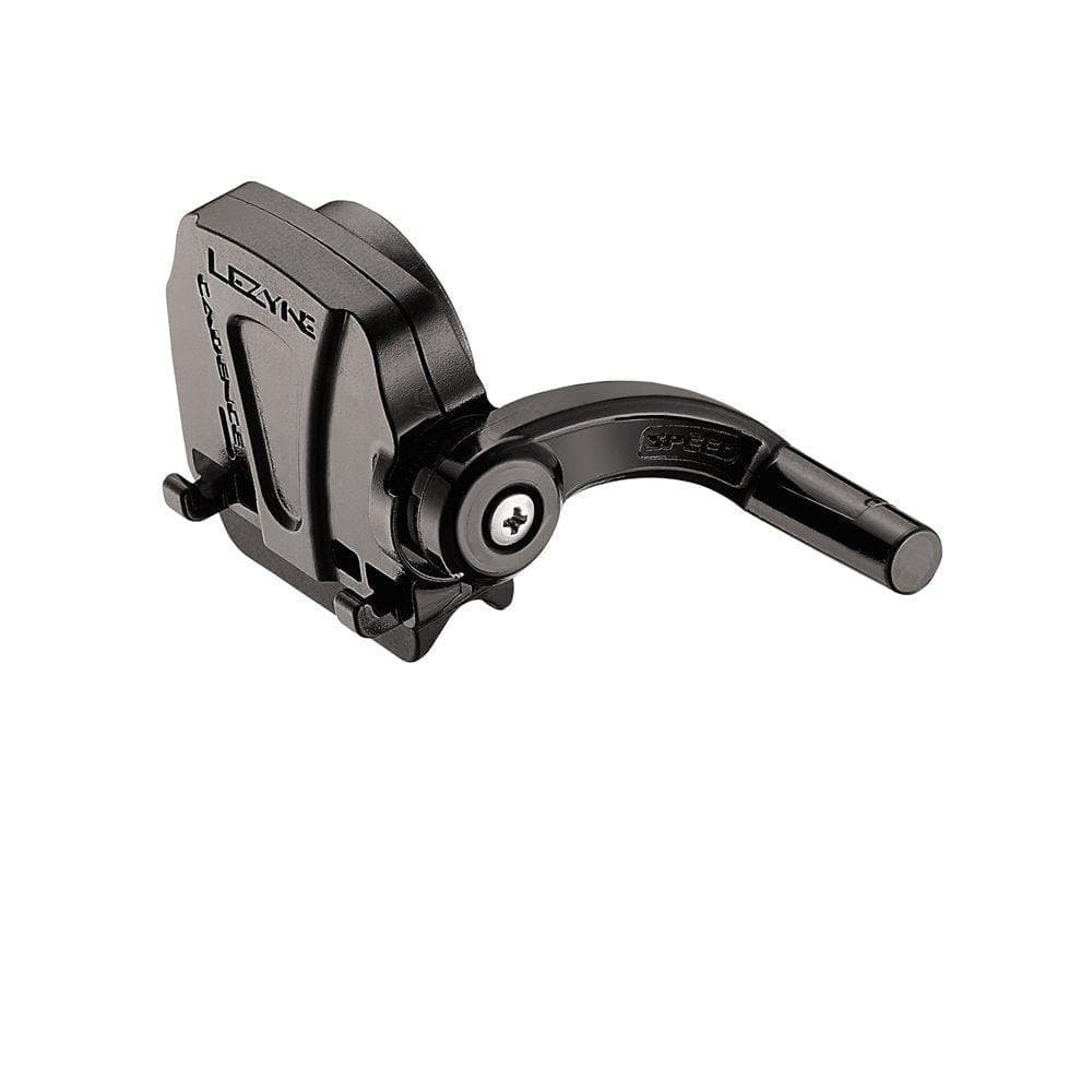 Lezyne Cadence Speed Flow Sensor  Black
