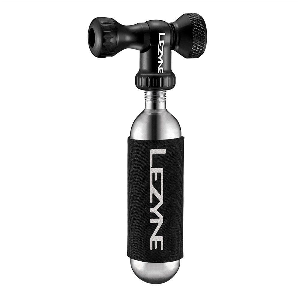 Lezyne Control Drive CO2  Black