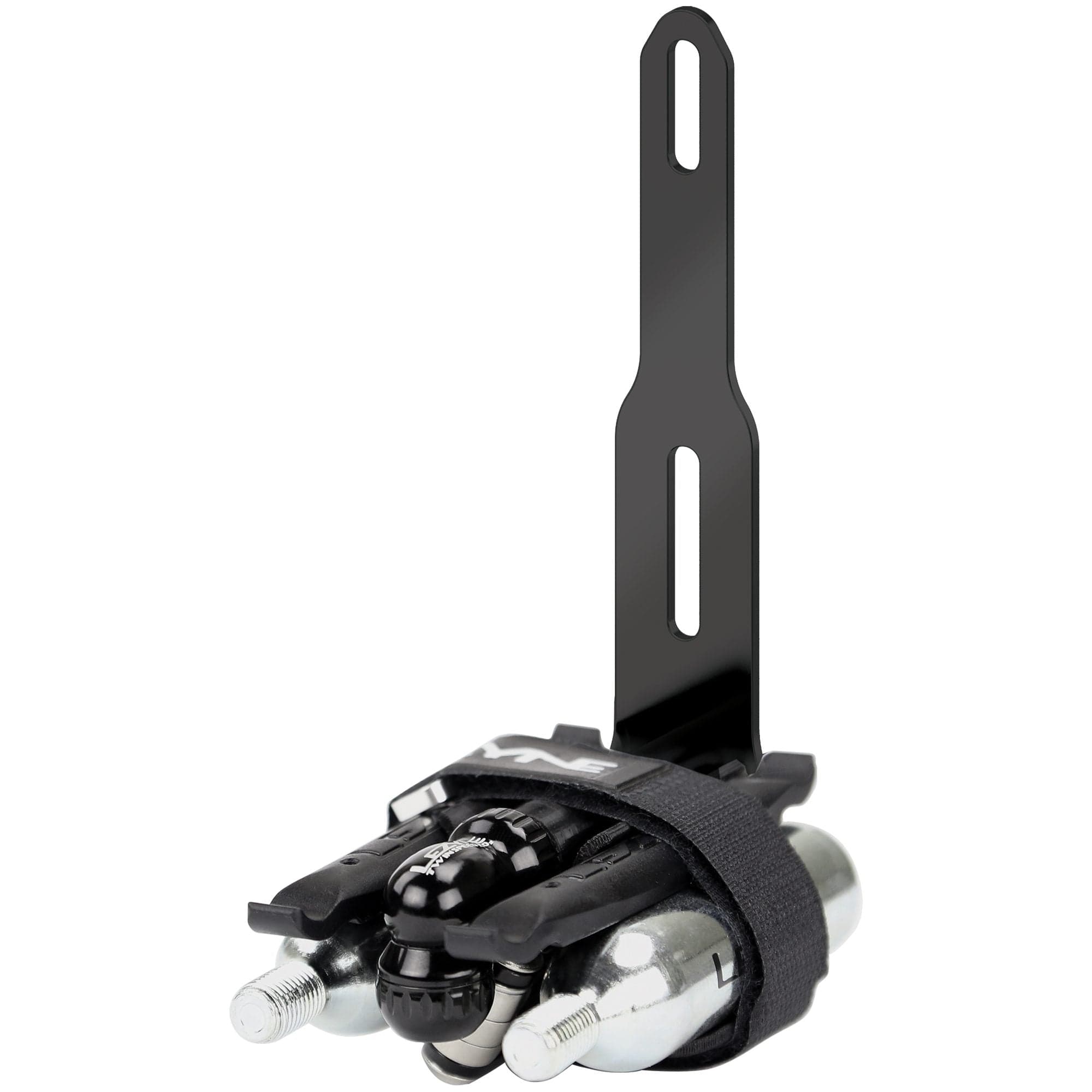 Lezyne Flow Storage Adapter  Black